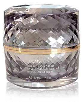 Gemstone Mineral Boost Creme 50ml; être belle Cosmetics; feuchtigkeitsspendende Gesichtscreme mit hochwertigen Mineralien