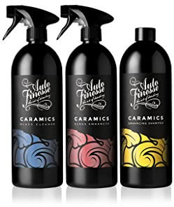 Auto Finesse Ceramic Plus Waschset