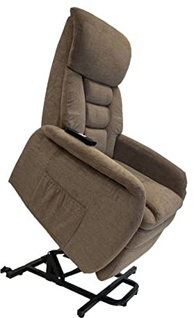 ABC Home | Sessel | Fernbedienung | Massage | Aufsteh- und Liegefunktion