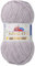 Strickfein Himalaya Dolphin Baby Wolle Garn Baumwolle Strickwolle zum Stricken häkeln (80357 Mausgrau)