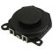 JOYSTICK ANALOGICO PARA PSP 1000 1004 NEGRO 360 STICK NEGRA CONSOLA SONY BOTON