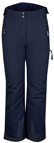 Trollkids Kids Hallingdal Pant 152, Dark Navy
