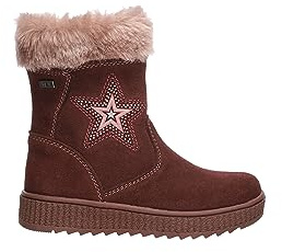 Lurchi Mädchen Vesna-texHalblange Stiefel