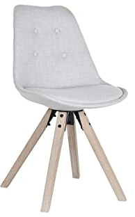 DKD Home Decor Esszimmerstuhl, Standard