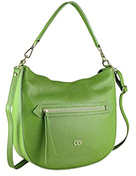 collezione alessandro Ledertasche Summer aus italienischem Leder 32cm x 28cm x 10cm