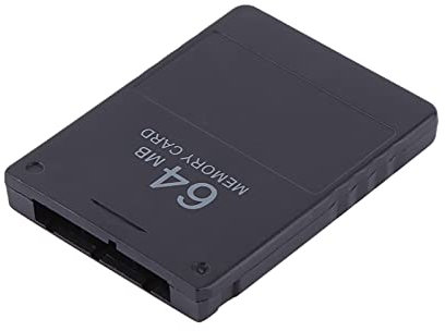 Speicherkarten-Ersatz, Game Memory Card Stable High Speed für PS2 (64M)