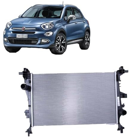 Radiatore motore per Fiat 500X 2.0 gasolio,compatibile con codice OEM 51965905
