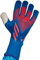 adidas Predator Pro Torwarthandschuhe – Nachhaltige und leistungsstarke Fußballhandschuhe, mehrere Farben, Größe 39-40 (Hi-Res Blue/Turbo/White, 9.5)