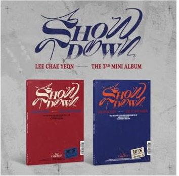LEE CHAE YEON - 3rd Mini Album Showdown (PLAY ver.)