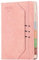 Akademischer Terminplaner 2025 A5 Seite pro Tag - Hardcover Tagesplaner mit Stundenplan, 2025 Gesamtjahr Terminkalender, Januar 2025 bis Dezember 2025 (Rosa)