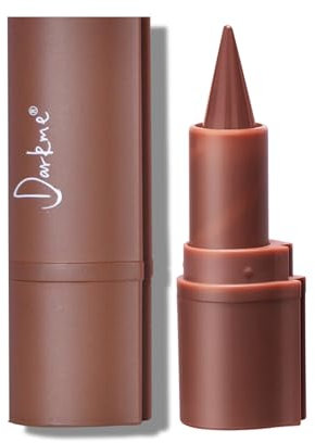 2-in-1 Gradient Lip Liner & Lipstick Lip Combo – Velvety Nude Lipliner Lipstick Ombre Effect, Long-Lasting, High-Pigment & Smudge-Proof Lip Makeup (colour, # 04)