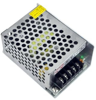 Trasformatore di alimentazione switching universale Trasformatore di alimentazione commutabile DC 5V 4A 20W for display a strisce LED/AC a DC 5V