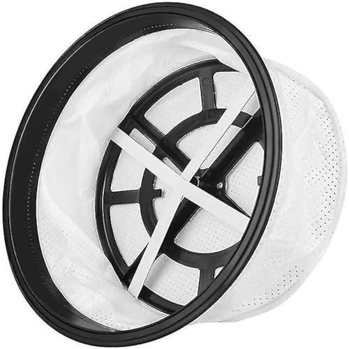 IBBAH Henry Hoover Filter 11 Inch Tritex Type For Numatic Henry HVR160 HVT160 HET160 & Hetty 160 Series Vacuum Cleaner (11 Inch/ 280mm Vacuum Head Models Only)