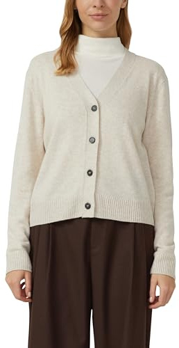 s.Oliver Strickcardigan aus Wollmix