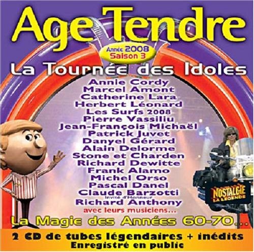 Age Tendre et Tetes de Bois Vol 3