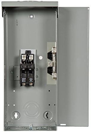 Siemens W0202MB1100CU Boîtier de disjoncteur extérieur 100 A