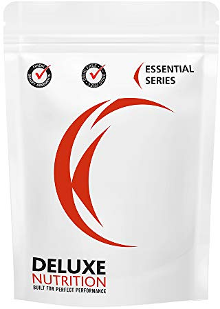 Deluxe Nutrition 1.25Kg D-Ribose Powder Resealable Pouch