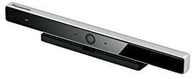 Panasonic TY-CC20W - Cámara Skype para televisores Smart Viera, Negro