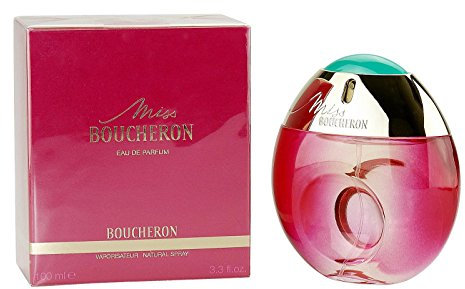 Boucheron Miss Boucheron Eau De Parfum Spray 100ml/3.3oz - Damen Parfum
