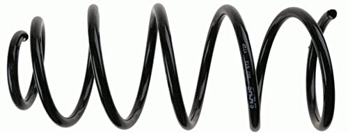 SACHS 997 613 Fahrwerksfeder für Volkswagen Golf IV (1J1) 1997-2008 Vorderachse und Andere Fahrzeuge
