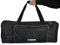 Cobra 76 Key Keyboard Bag 1300 x 450 x 170mm - 10mm padding for extra protection