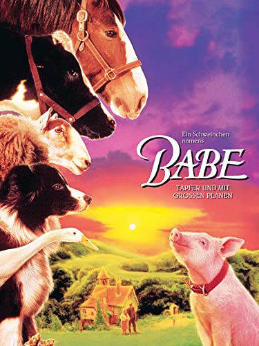 Ein Schweinchen namens Babe