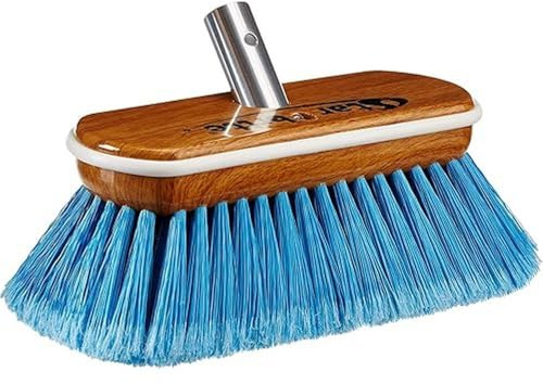 STAR BRITE 8 Medium Bristle Wash Brush for Boat, RV & Auto Surfaces