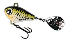 SpinMad Jigmaster 8g Jig Spinner Dekor 2308