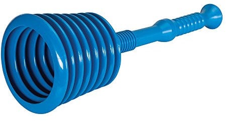 Silverline Large Sink Plunger 160 x 475mm (580450)