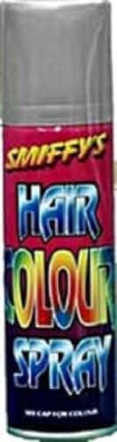 Smiffys 052S - Haarfarbe Spray, 125 ml