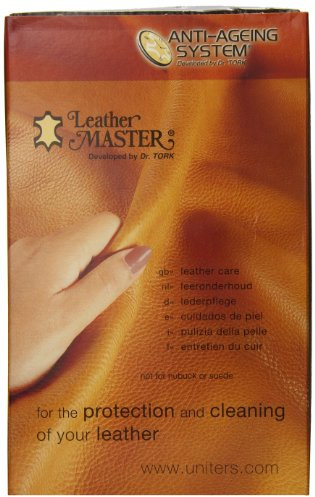 Leather Master Lederpflege-System Midi-Kit