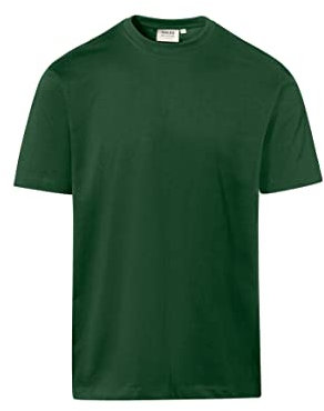 T-Shirt Heavy, Tanne, S