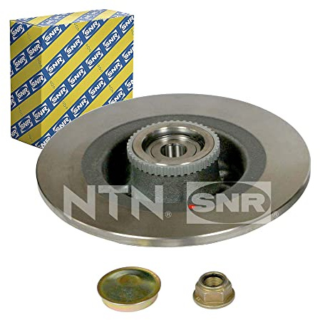 SNR KF155.73U-SNR Bremsscheibe für RENAULT, 274 mm Außendurchmesser