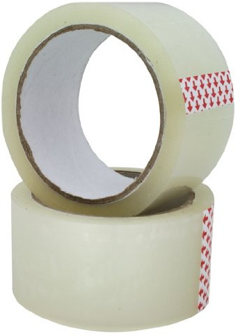 36 Rollen Klebeband Packband 66m X 48mm transparent