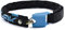 Hiplok LITE, Kettenschloss, Unisex, BLACK/CYAN, 75cm Schließumfang
