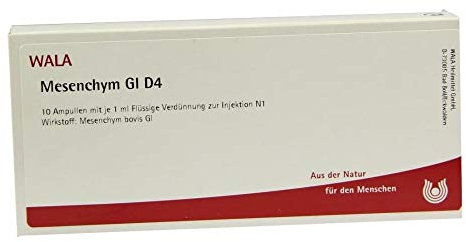 MESENCHYM GL D 4 Ampullen 10X1 ml