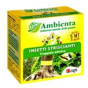 ZAPI TRAPPOLA INSETTI STRISCIANTI BIADESIVA mt.5 ZAPI