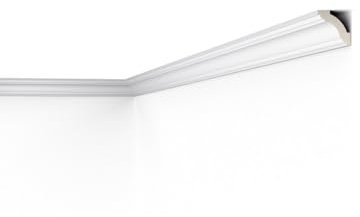 Z1240 ARSTYL Deckenleiste - 42 x 42 x 2000 mm - NOËL & MARQUET - eine Marke von NMC - Polyurethan