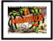 Wee Blue Coo 9x7 '' MOVIE FILM TARANTULA GIANT SPIDER HORROR FRAMED ART PRINT F97X555