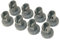 Tricity Bendix Rotella superiore per lavastoviglie, confezione da 8 pezzi, codice articolo originale 50286967000