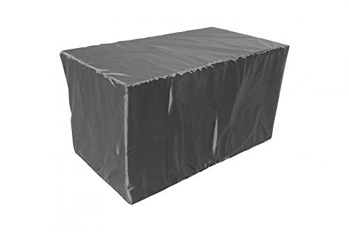RS Trade Hochwertige Abdeckhaube Schutzhülle für die Kissenbox Venezia