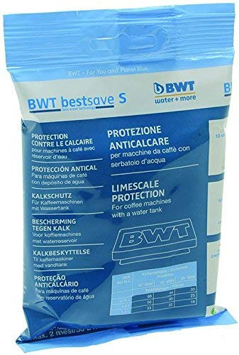 BWT BESTSAVE S KALKSCHUTZ PAD WASSERFILTER 3-SET