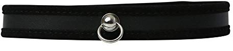 Sex & Mischief Black Day Collar