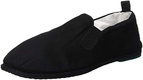De Fonseca Lunga M100, Pantofole a Collo Basso Uomo, Nero, 41 EU