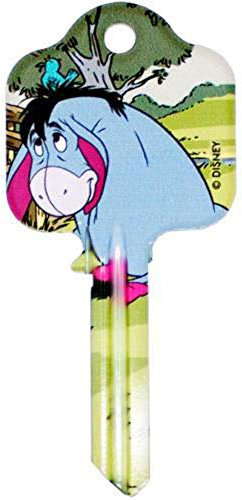 Winnie The Pooh Door Key Eeyore
