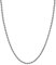 Dubai Collections Chain Necklace Cute White Gold Jewellery Gift for Men Women 14k 2mm