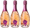 Astoria Rose Fashion VictimSpumante - 3 bottiglie da 750 ml