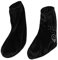 Toygogo Samt Überschuhe Überzieher Skates Cover für Rollschuhe und Schlittschuhe - XL