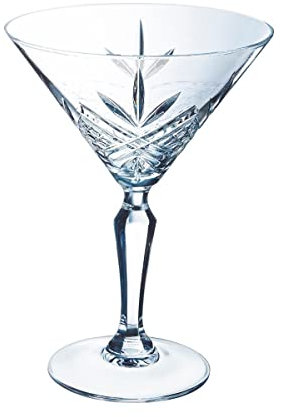 Arcoroc Broadway ARC P8795 - Calice da champagne in vetro