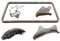 Kit Catena Distribuzione Febi Bilstein 106740 per Opel Vauxhall Chevrolet